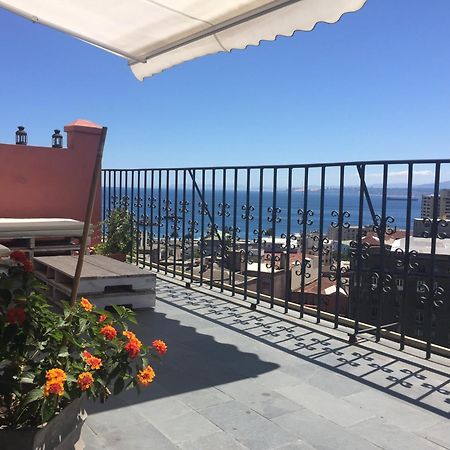 Casona Valpo Daire Valparaíso Dış mekan fotoğraf