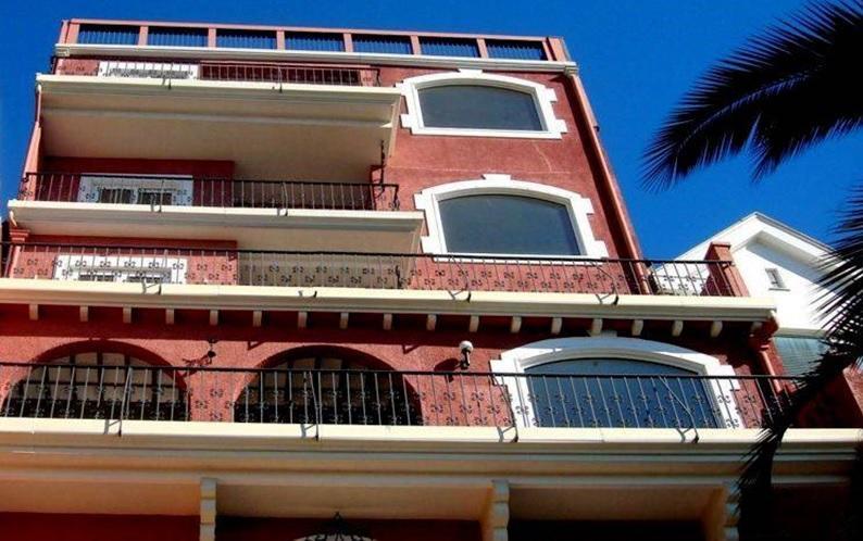 Casona Valpo Daire Valparaíso Dış mekan fotoğraf